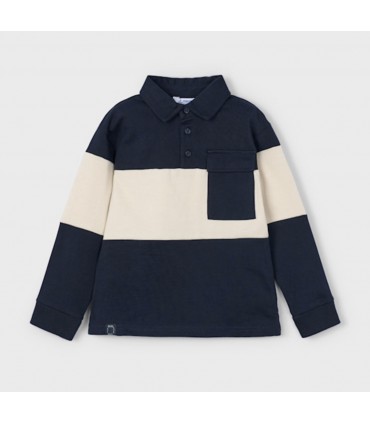 POLO PUNTO RAYAS MARCA MAYORAL