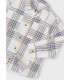CAMISA CUADROS  MARCA MAYORAL