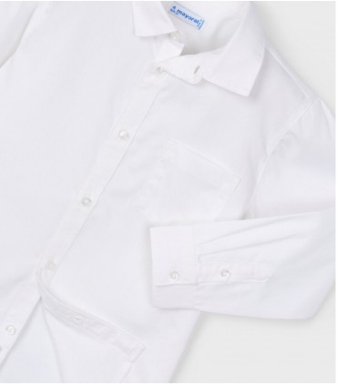 CAMISA BASICA MARCA MAYORAL