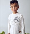 CAMISETA DINOSAURIO RELIEVE MARCA MAYORAL