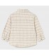 CAMISA BEBE CUADROS MARCA MAYORAL