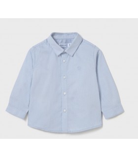 CAMISA BEBE RAYAS MARCA MAYORAL