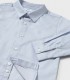 CAMISA BEBE RAYAS MARCA MAYORAL