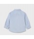 CAMISA BEBE RAYAS MARCA MAYORAL