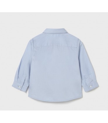CAMISA BEBE RAYAS MARCA MAYORAL