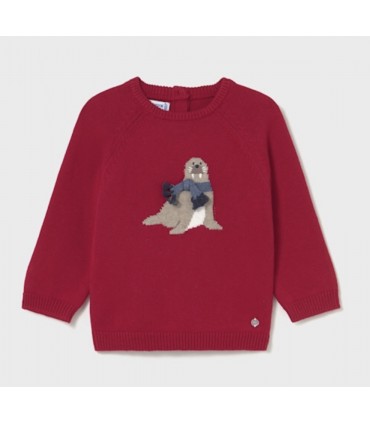 JERSEY BEBE PUNTO MARCA MAYORAL