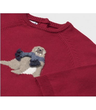 JERSEY BEBE PUNTO MARCA MAYORAL