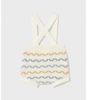CONJUNTO BEBE TRES PIEZAS MARCA MAYORAL