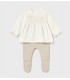 CONJUNTO BEBE TRICOT DOS PIEZAS MARCA MAYORAL
