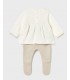 CONJUNTO BEBE TRICOT DOS PIEZAS MARCA MAYORAL