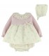JESUSITO BEBE TRES PIEZAS MARCA BABY-FERR