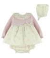 JESUSITO BEBE TRES PIEZAS MARCA BABY-FERR