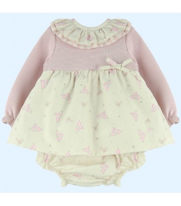 JESUSITO BEBE TRES PIEZAS MARCA BABY-FERR