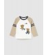 CAMISETA OSITO BEBE MARCA MAYORAL