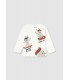 CAMISETA ANIMALES BEBE MARCA MAYORAL