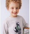 CAMISETA NIÑO INTERACTIVA MARCA MAYORAL