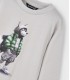 CAMISETA NIÑO INTERACTIVA MARCA MAYORAL