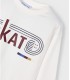 CAMISETA NIÑO LETRAS MARCA MAYORAL