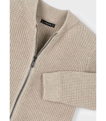 CHAQUETA TRICOT NIÑO MARCA MAYORAL