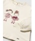 CAMISETA BEBE MANGA LARGA MARCA MAYORAL