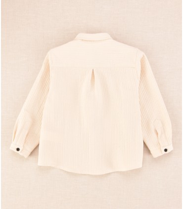 CAMISA NIÑO TWIN MARCA COCOTE