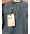 BLUSA LISA BEBE MANGA LARGA MARCA JOSE VARON