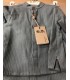 BLUSA LISA BEBE MANGA LARGA MARCA JOSE VARON