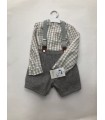 CONJUNTO BEBE DOS PIEZAS MARCA BABY FERR