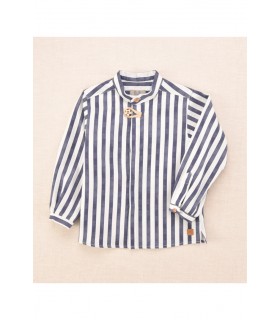 CAMISA RAYAS NIÑO MARCA JOSE VARON