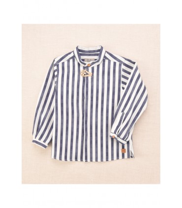 CAMISA RAYAS NIÑO MARCA JOSE VARON