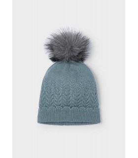 GORRO POMPON NIÑA MARCA MAYORAL