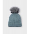 GORRO POMPON NIÑA MARCA MAYORAL