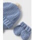 CONJUNTO GORRO Y MANOPLA MARCA MAYORAL