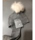 GORRO POMPON MARCA YOEDU