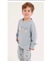 PIJAMA INFANTIL ALGODON MARCA DON ALGODON