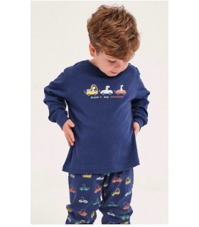 PIJAMA INFANTIL ALGODON MARCA DON ALGODON