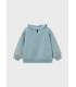 SUDADERA INFANTIL CUELLO VOLANTES MARCA MAYORAL