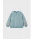SUDADERA INFANTIL CUELLO VOLANTES MARCA MAYORAL