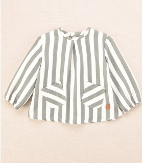 BLUSA RAYAS BEBE MARCA JOSE VARON