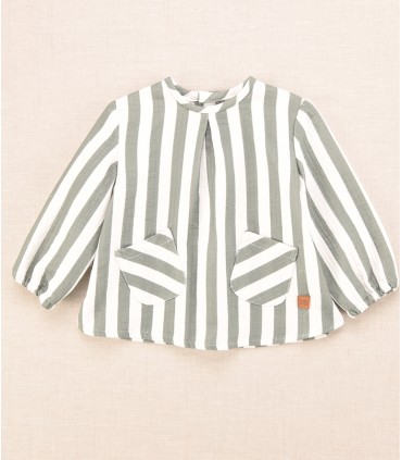 BLUSA RAYAS BEBE MARCA JOSE VARON