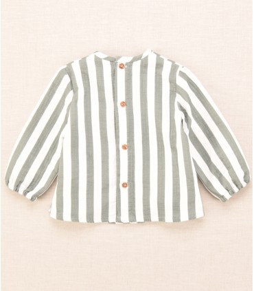 BLUSA RAYAS BEBE MARCA JOSE VARON