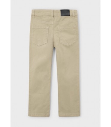 PANTALON NIÑO SLIM FIT BÁSICO MARCA MAYORAL
