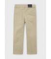 PANTALON NIÑO SLIM FIT BÁSICO MARCA MAYORAL