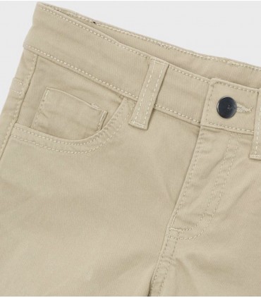 PANTALON NIÑO SLIM FIT BÁSICO MARCA MAYORAL