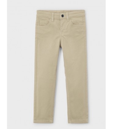 PANTALON NIÑO SLIM FIT BÁSICO MARCA MAYORAL