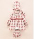 VESTIDO GRANADA BEBE TRES PIEZAS MARCA JOSE VARON
