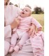 CONJUNTO BEBE TRES PIEZAS MARCA MAYORAL