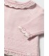CONJUNTO BEBE TRES PIEZAS MARCA MAYORAL