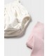 CONJUNTO BEBE TRES PIEZAS MARCA MAYORAL