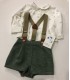 CONJUNTO BEBE DOS PIEZAS MARCA BABY FERR